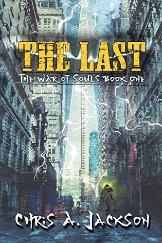 Cover of The Last