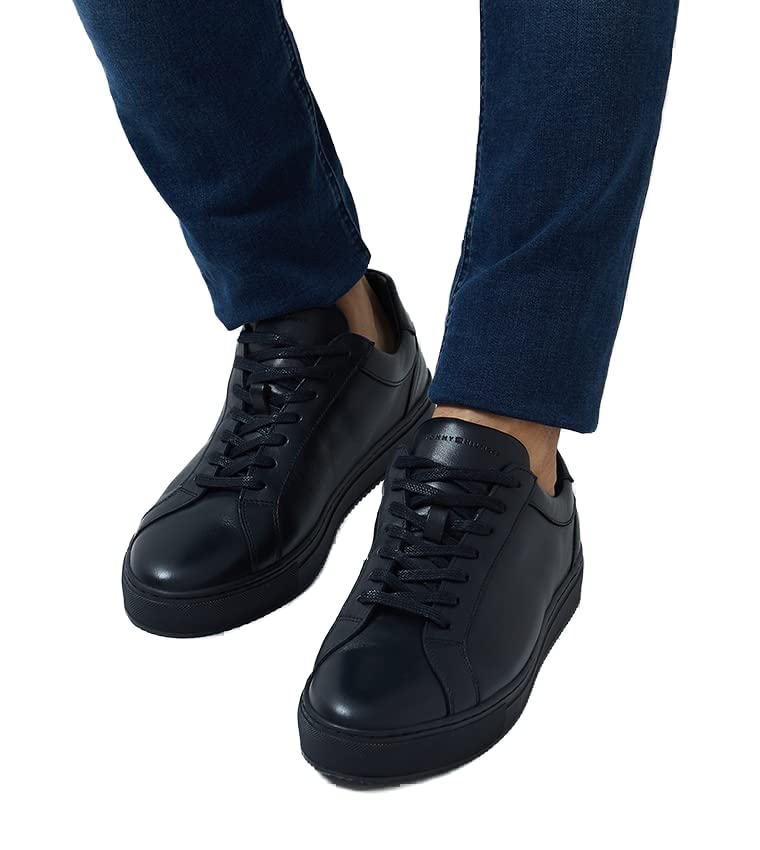 Tommy Hilfiger Sneakers Nero FM0FM03730 NERO 44
