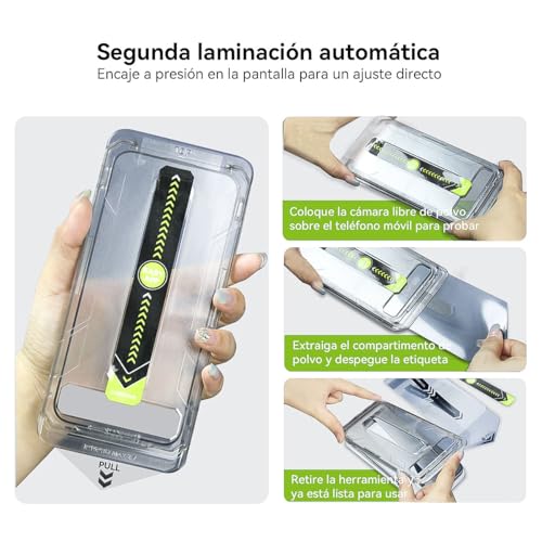 La Mejor Lista de Cristal templado - los preferidos. 27 Imagen adicional