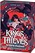 Produktbild Kings & Thieves (Band 2) - Der Schrei der Schwarzkraniche: Die Fortsetzung der atemberaubenden Romantasy - Rache, Geheimnisse und dunkle Kräfte - Mit edlem Farbschnitt nur solange der Vorrat reicht