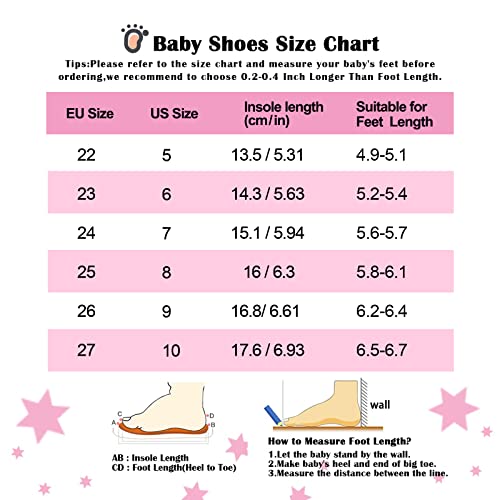 Gengasun Toddler Girls Boys T-Strap Canvas Sneakers For Little Kids Classical Comfortable Mary Jane Cotton Flats thumb #5
