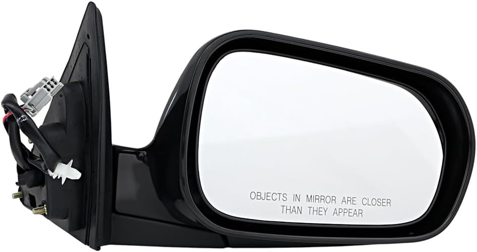 For Honda Accord Sedan 1999 Power Side Door View Mirror Passenger Right