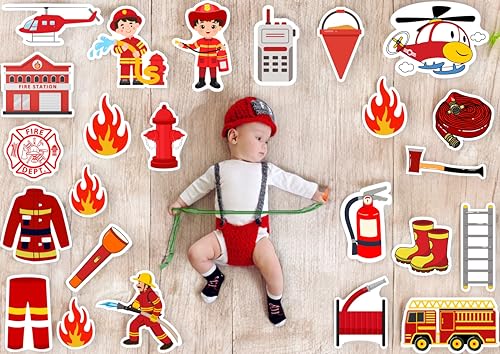Image of TodFod School Digital Backdrops | 20+ Printable Baby Photography Props | Classroom, Books & Learning Themes | High-Resolution
