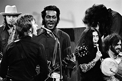 John Lennon em Nova York