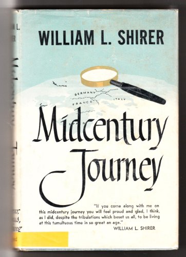 Midcentury Journey B00005WFY0 Book Cover