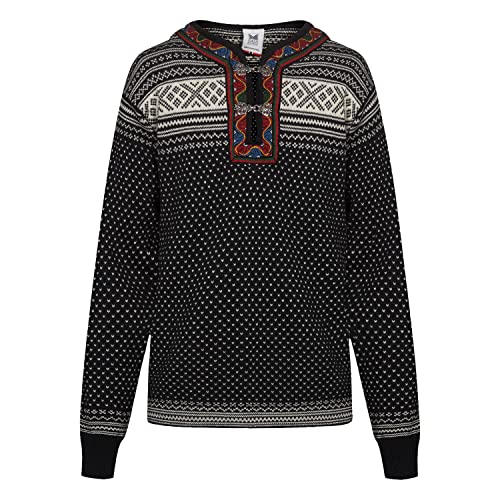 Dale of Norway Setesdal Unisex Sweaters - Norwegian Wool Pullover Sweaters for Men and Women - Winter Sweaters for Adults