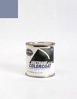 Half-Pint for Buick All Automotive Touch-up Paint - Astro Blue Poly D (1966) - Color-Only Package