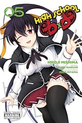 Amazon | High School DxD, Vol. 1 (English Edition) [Kindle edition