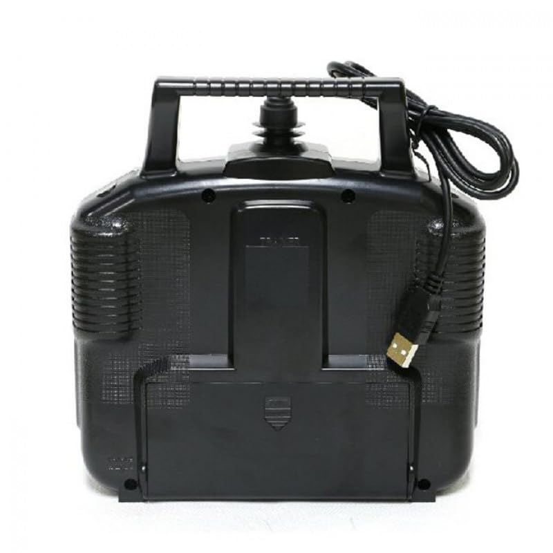 Rear view of the REES52 FLYSKY FS-SM600 6CH USB Powered Controller