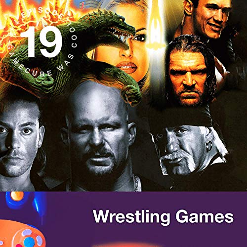 WWE Wrestling Games on The GameCube Audible Books & Originals