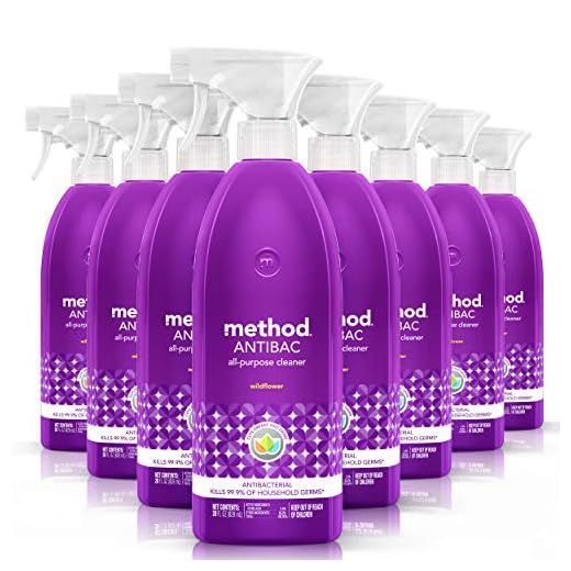 Antibacterial All-Purpose Cleaner Spray