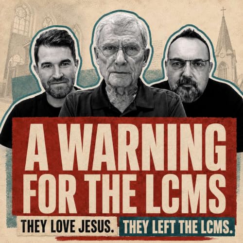Why Faithful Families Are Quietly Leaving the LCMS | Jerry Kieschnick