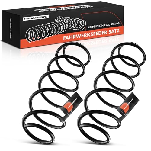 Ressort de suspension Laguna 3 Frankberg compatible modèles 2007 à 2015