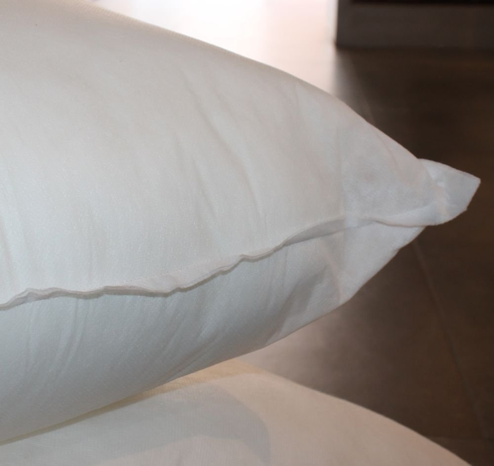 Imbottitura Per Cuscini PERLARARA – 70x70 Cm, 800gr, In Fiocco Di Poliestere, Ipoallergenica E Lavabile