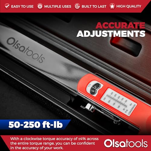 Olsa Tools 1/2