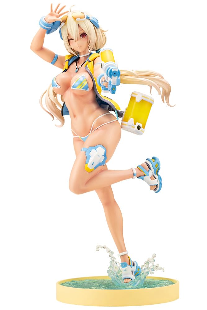 【限定版・新品未開封品】メガミデバイス 朱羅 蒼衣 藍 限定特典付き】朱羅 蒼衣 翠｜コトブキヤオンラインショップ