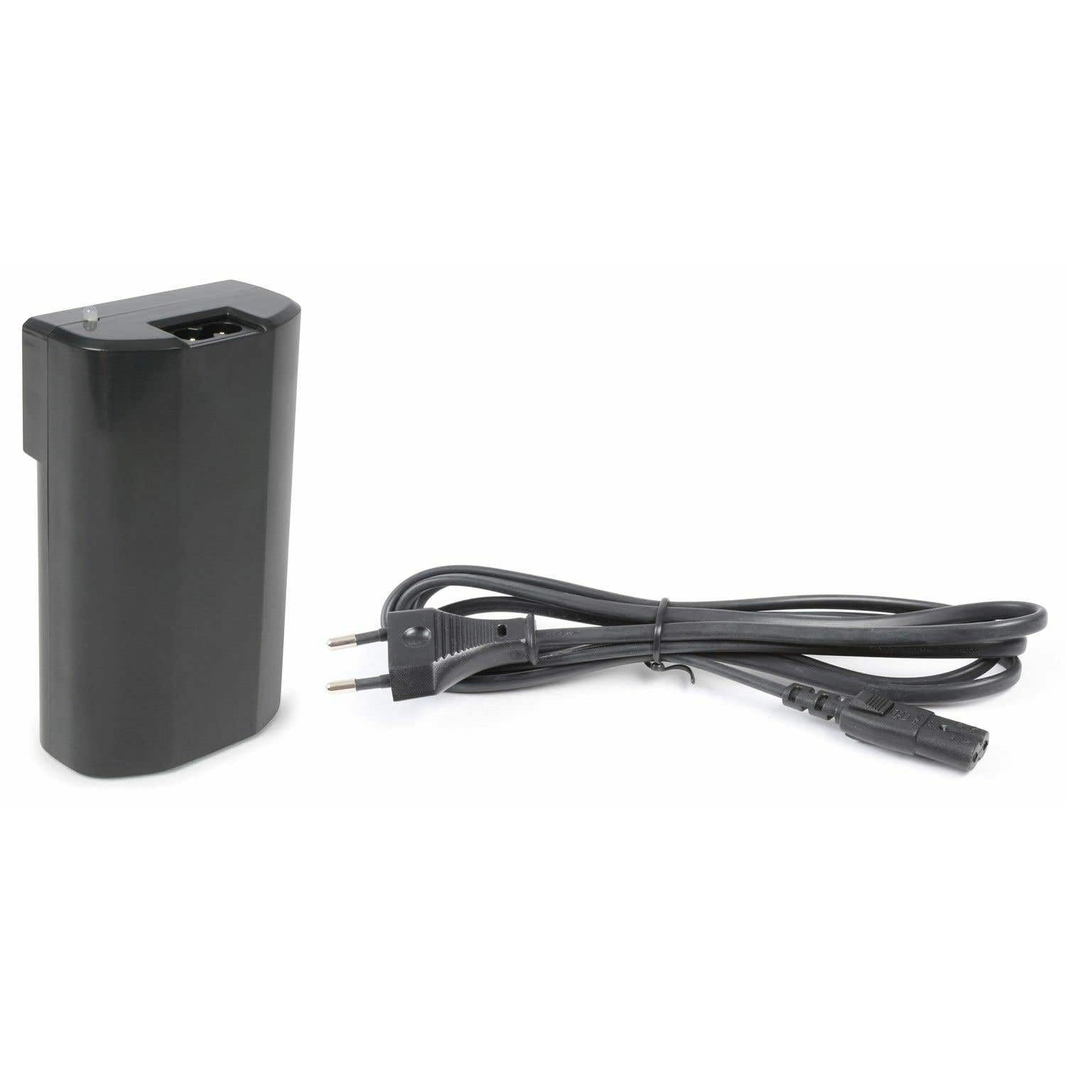 Vonyx MEG060 - Megafon Set mit Akku und Tasche, Aufnahmefunktion, 60 Watt, bis 1 KM, MP3, USB, SD, AUX, Megaphon mit Umhänge-Gurt, blau-weiß