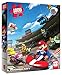 Mario Kart 1,000 Piece Jigsaw Puzzle | Collectible Puzzle Featuring Mario, Princess Peach, Bowser, Yoshi, and Luigi from The Popular Racing Video Game | Officially Licensed Nintendo Merchandise