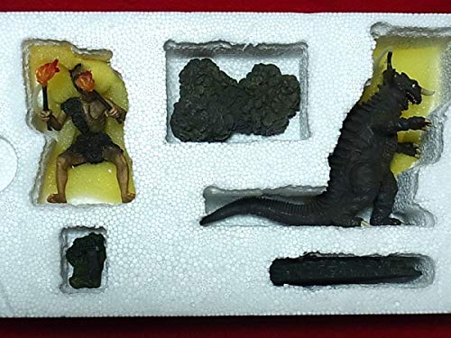 Amazon | フランケンシュタイン 対 地底怪獣/バラゴン/ミニフィギュア