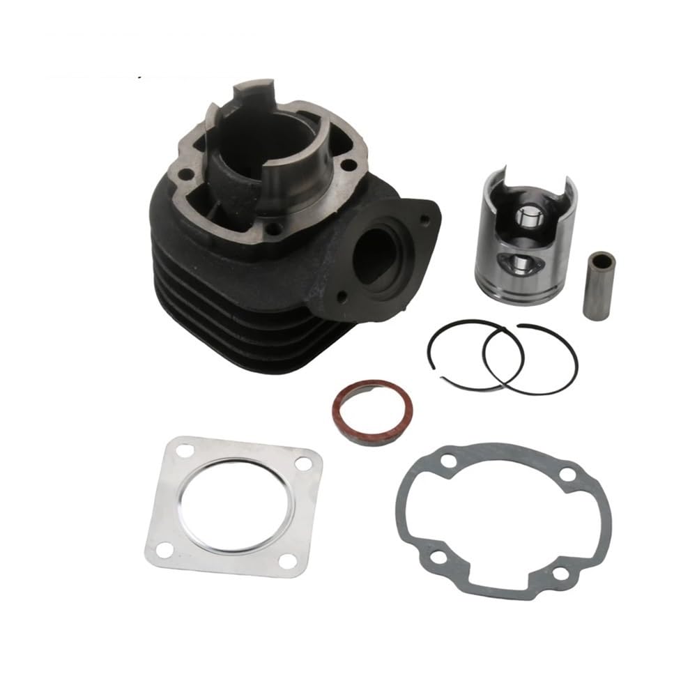Kit cilindro scooter AF34 50cc adatto for parti del motore a 2 tempi D AF35 ZX50