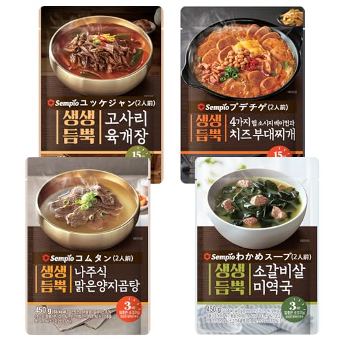 ySempiozNCbNt[Y ؍X[v4 ubPWP / uf`QP / R^X[vP / 킩߃X[vP܁v {iIȊ؍̑\X[v