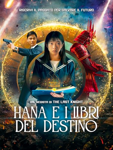 Hana e i libri del destino