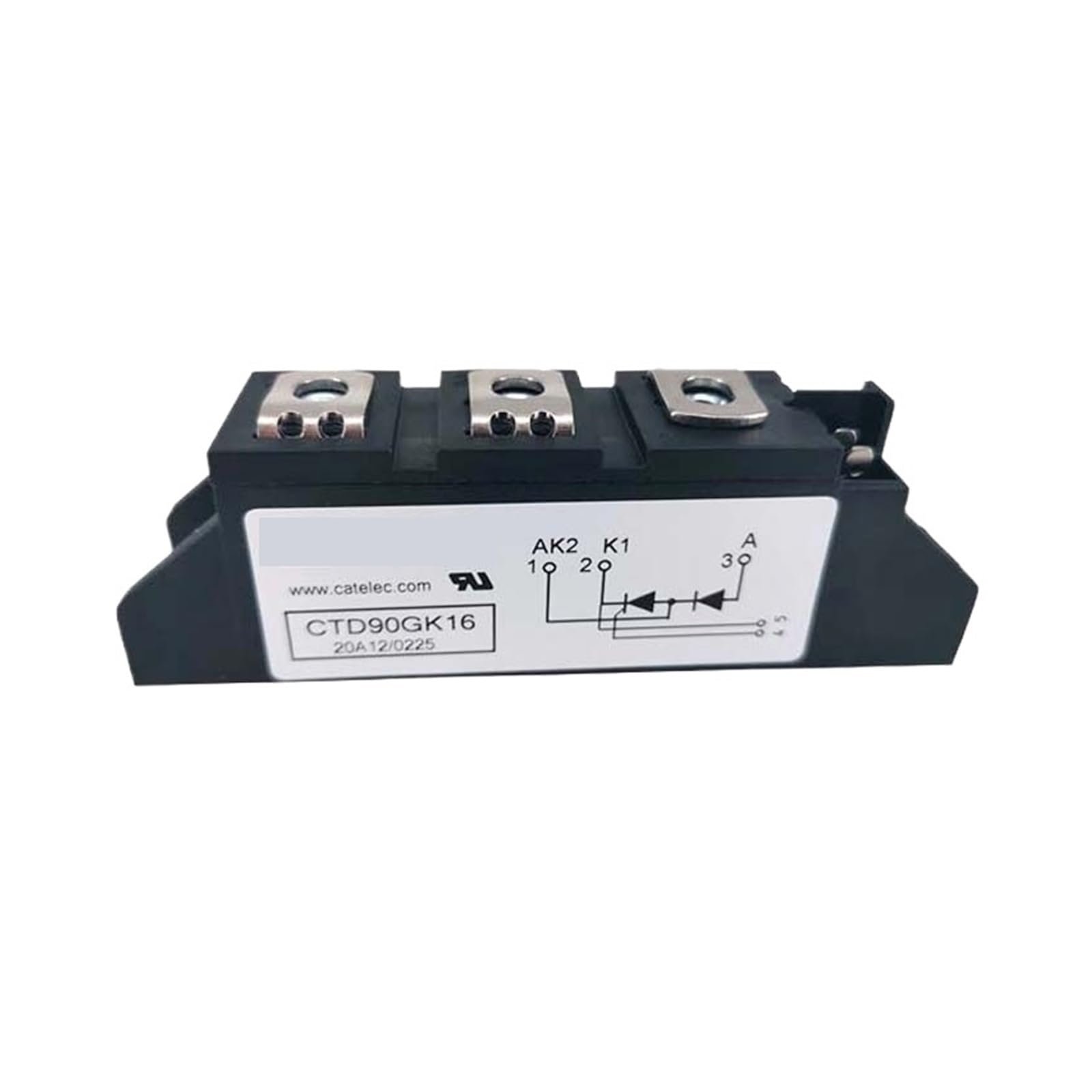 Cxdfrser One Color Ctt165gk12 Ctt165gk18 Power Thyristor Module Electronic Components(Ctt165gk18)