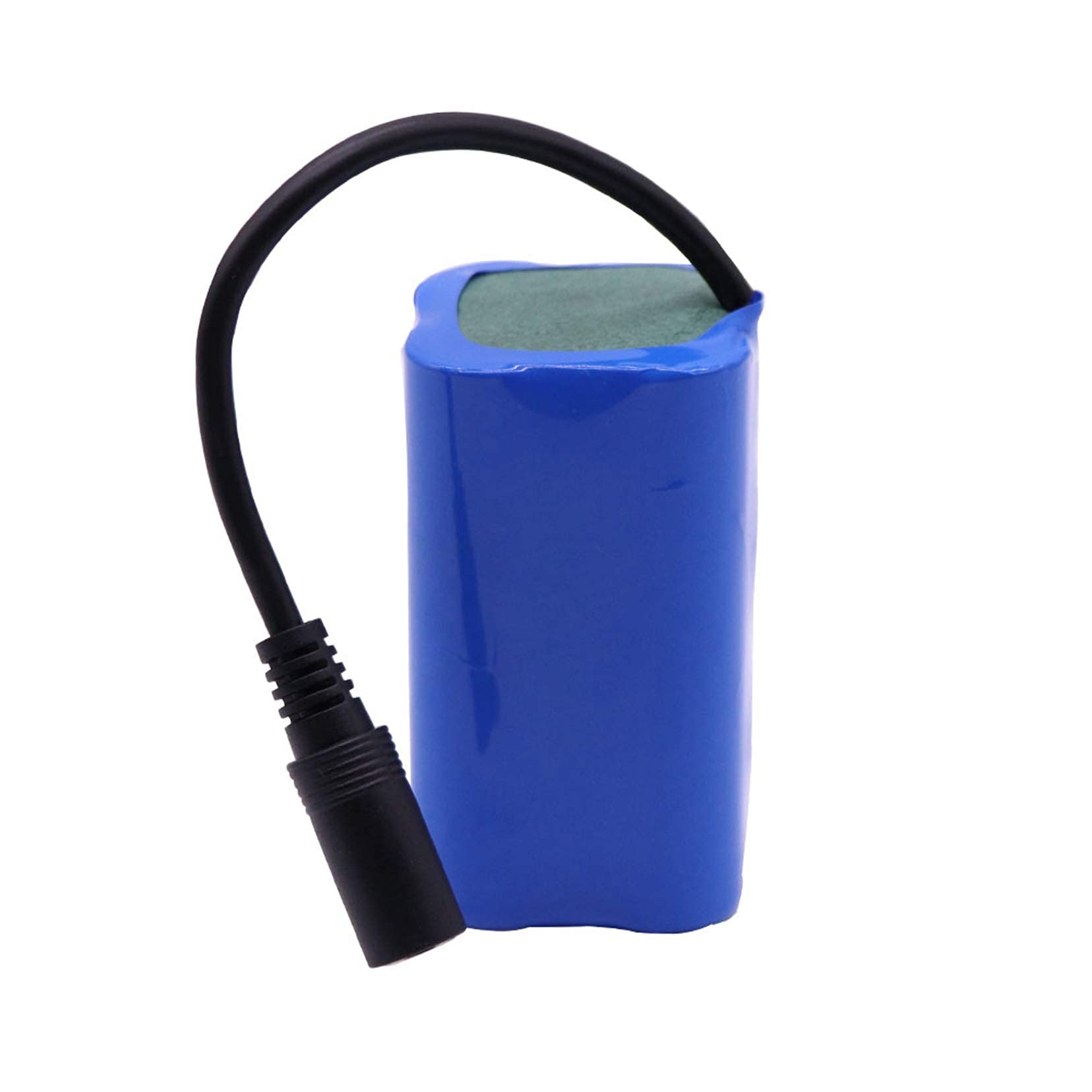 Batería de litio de gran capacidad de 7,4 V y 12 000 mAh para barcos de cebo con sonda RC. Repuestos para barcos de cebo de juguete, compatibles con diversos barcos de cebo. Control práctico.