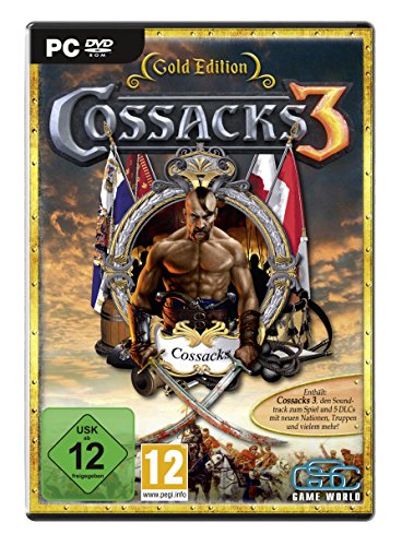 Preisvergleich Produktbild Cossacks 3 Gold Edition [PC]