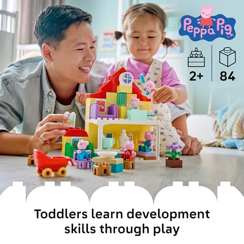 LEGO DUPLO Peppa Pig Family House 10467 - image 2