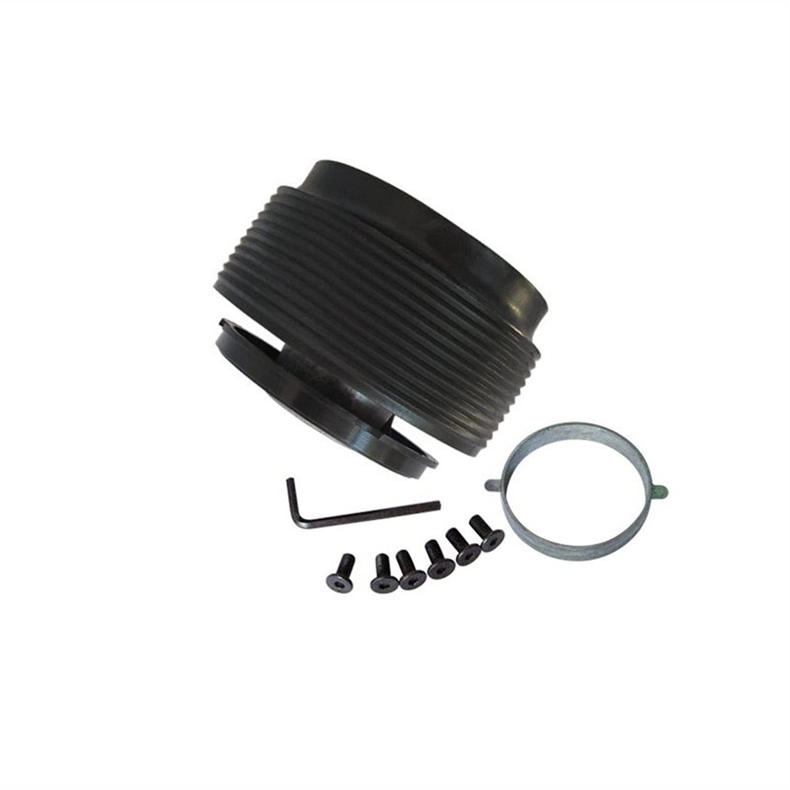 Kit capo dell'adattatore del mozzo del volante adatto per SUZUKI. Isotta Swift Vitara 3 porta 5 porta
