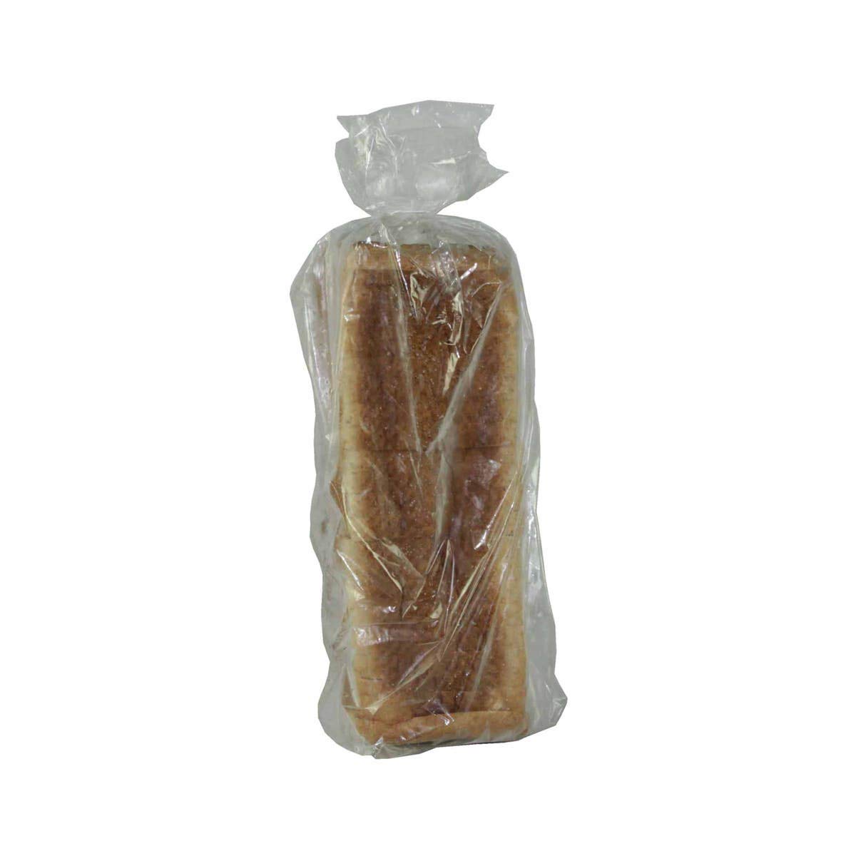 Maple Leaf Bakery Whole Wheat Sliced Sandwich Bread - 16 per case.