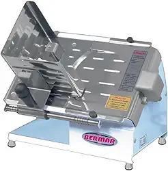 Cortador de Frios Semi Automático Bermar 196 mm Bivolt