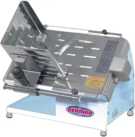 Cortador de Frios Semi Automático Bermar 196 mm Bivolt