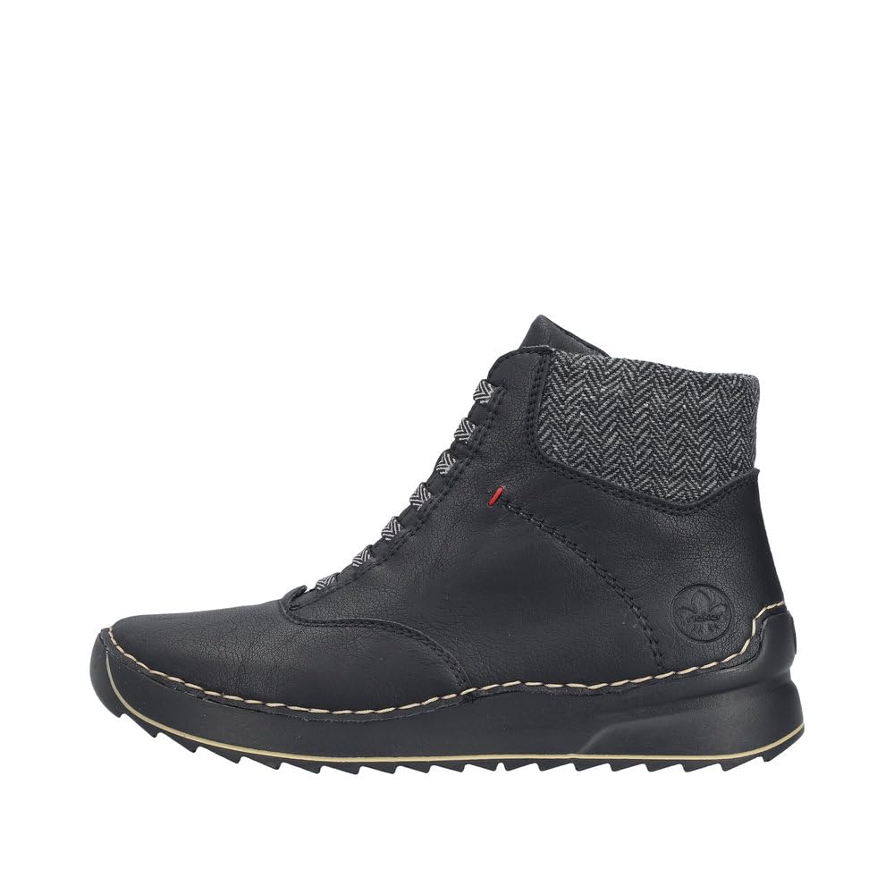 Rieker Kobiety 51553Krótkie kozaki