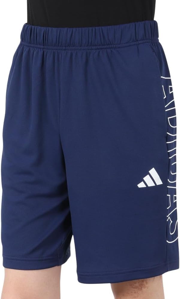 Amazon | [アディダス] ハーフパンツ COOL TRN ショーツ ビッグ