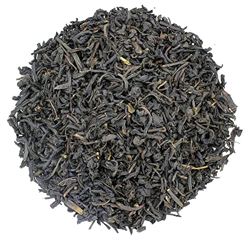Solstice Loose Leaf Vanilla Black Tea (8-Ounce Bulk Bag); Makes 100+ Cups Of Tea #TOP2