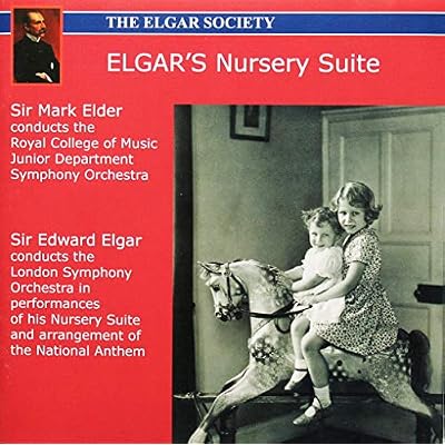 ELGAR'S Nursery Suite