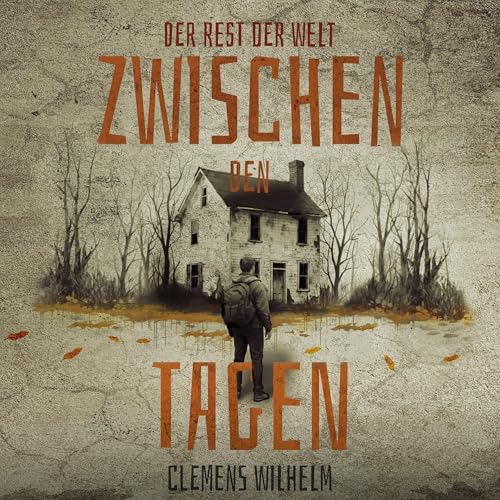 Zwischen den Tagen Audiolivro Por Clemens Wilhelm capa