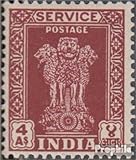 Gebiet: Indien Prophila Collection Indien D123 1950 Dienstmarken (Briefmarken für Sammler)