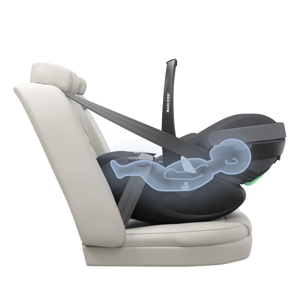 Siège auto bébé i-size pivotant et coulissant Pebble 360 Pro²