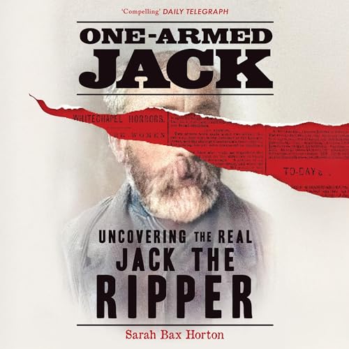 Sarah Bax Horton - One-Armed Jack episode artwork