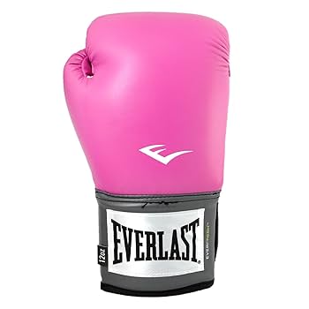 EVERLAST ELITE ボクシンググローブ ネイビー/ピンク 8oz EVERLAST ELITE ボクシンググローブ ネイビー/ピンク 8oz