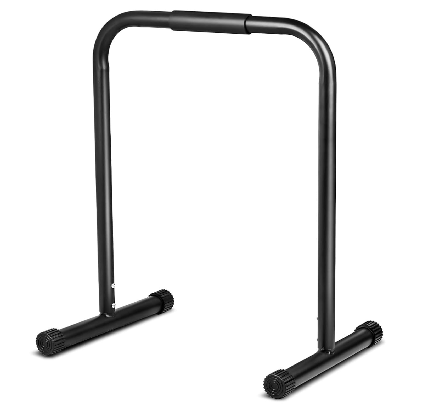 Handle Bar for Walking Pad Only- Compatible with 19.7'' Wide Walking Pad | 31.5-37.4'' Height Range & 330lbs Capacity | Stable Home Office & Gym Safety Handrail (Black)