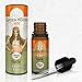 Produktbild GREEN MOOD CBD E-Liquid, Tangie BROAD 100mg hochqualitatives CBD in 10ml + natürliche TERPENE + Orangen-Ice Aroma für E-Zigaretten/Vaporizer, SUPER PREIS PRO ML -NIKOTINFREI!