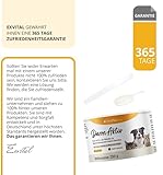 TierPlus Darm Aktiv Pulver für Hunde & Katzen, Probiotika & Präbiotika für eine gesunde Darmflora- Nach Durchfall, Wurmkur, Antibiotika & Magen- Darm