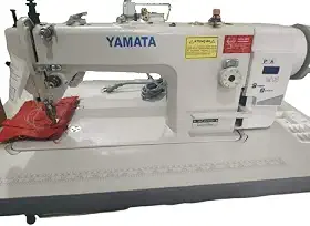 Yamata Máquina de Costura Industrial Direct Drive, 1 Agulha GC-5318-DD-110v