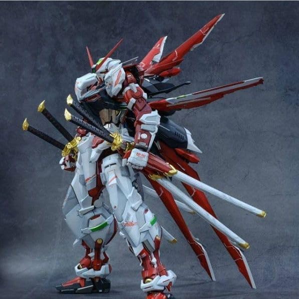 Amazon | ネルセン工房 1/60 PG アストレイ レッドフレーム + フライト