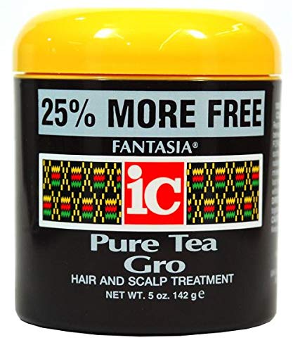 Fantasia Ic Pure Tea Gro [Yellow] (Pack of 4)