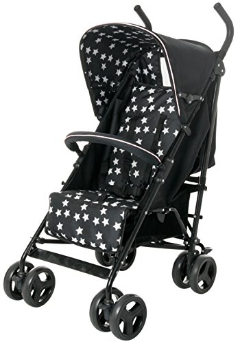 Osann 120-178-01 Sportwagen Ella, schwarz